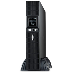 CyberPower OR2200PFCRT2U Rack/Tower UPS, UL Rated, rotatable LCD panel, 6 NEMA 5-15R & 2 NEMA 5-20R
